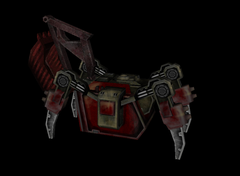 Вульфо-Скаватор РЭД